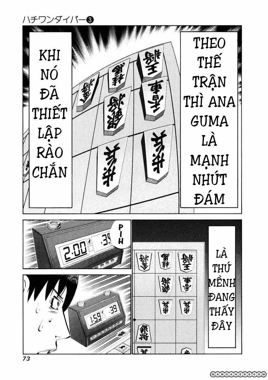 81 Diver Chapter 20 - Trang 2