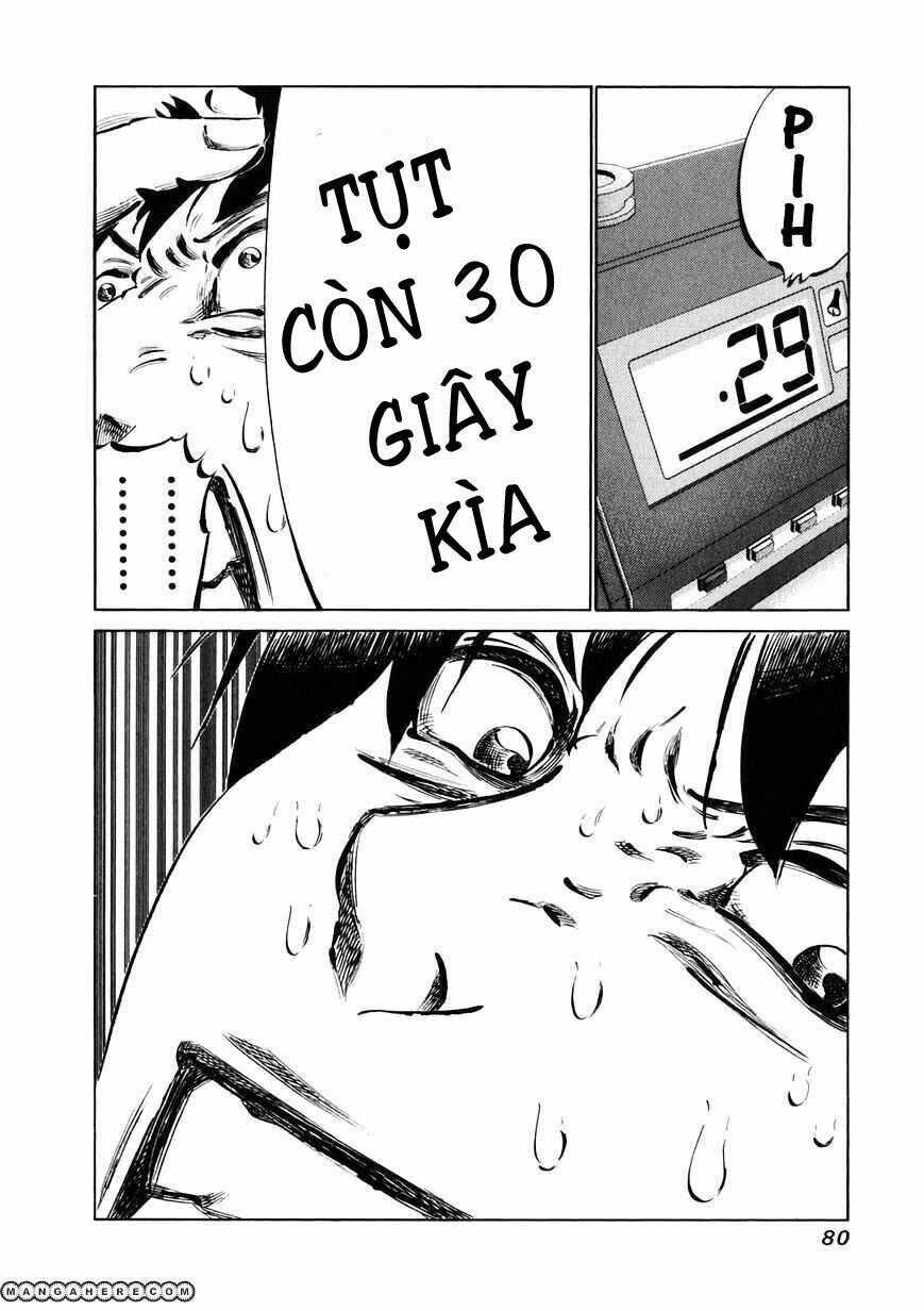 81 Diver Chapter 20 - Trang 2