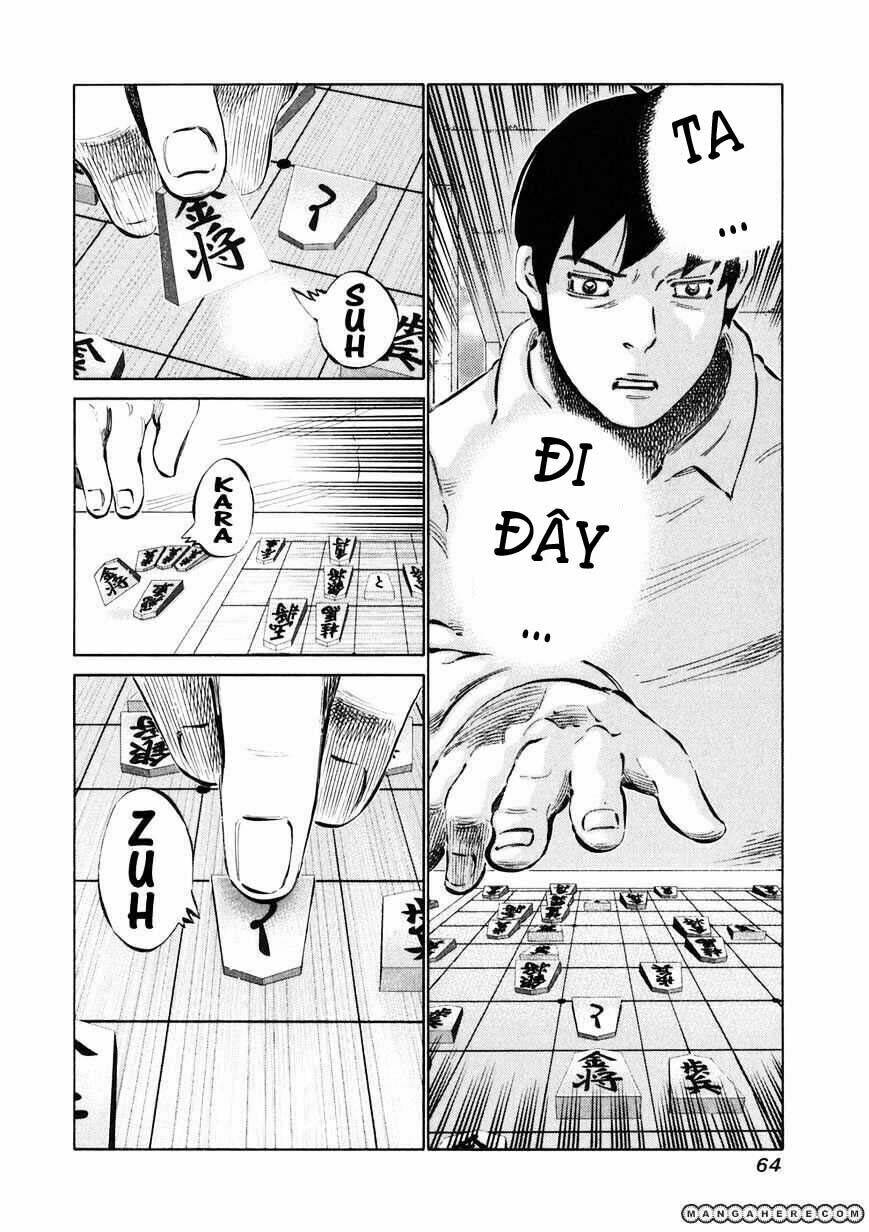 81 Diver Chapter 20 - Trang 2