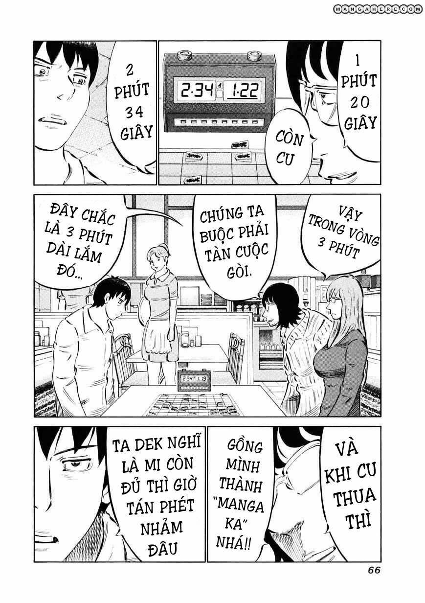 81 Diver Chapter 20 - Trang 2