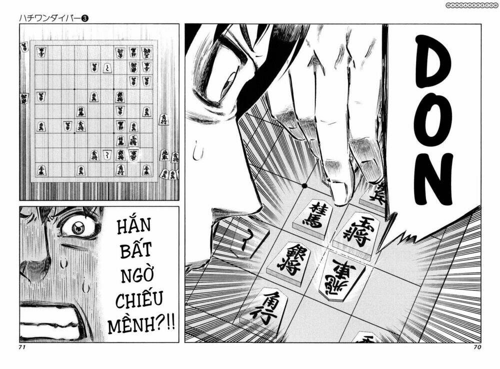 81 Diver Chapter 20 - Trang 2