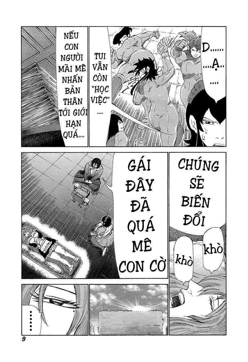 81 Diver Chapter 201 - Trang 2