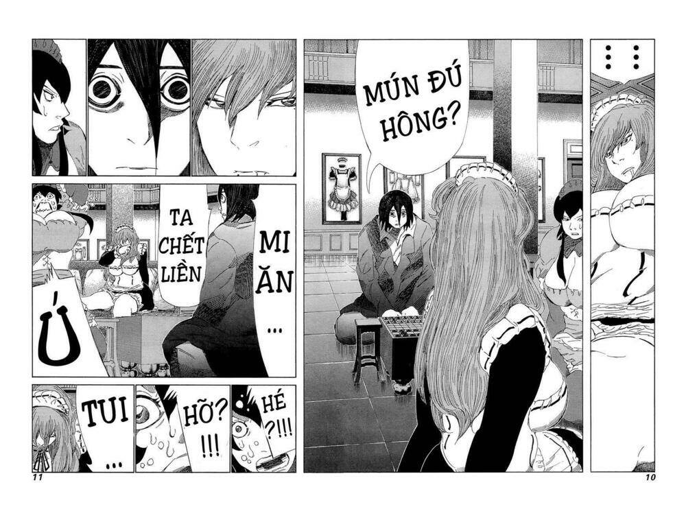 81 Diver Chapter 201 - Trang 2