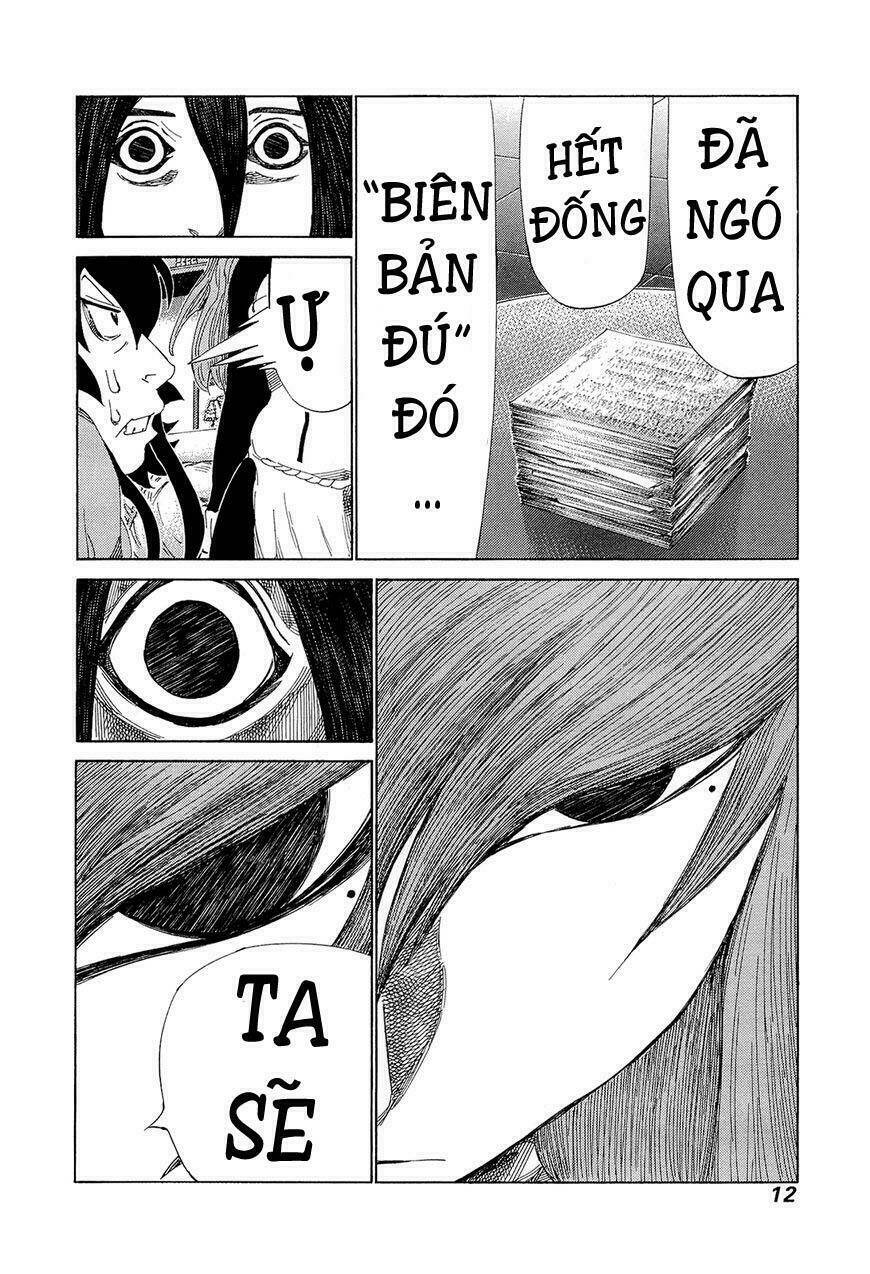 81 Diver Chapter 201 - Trang 2