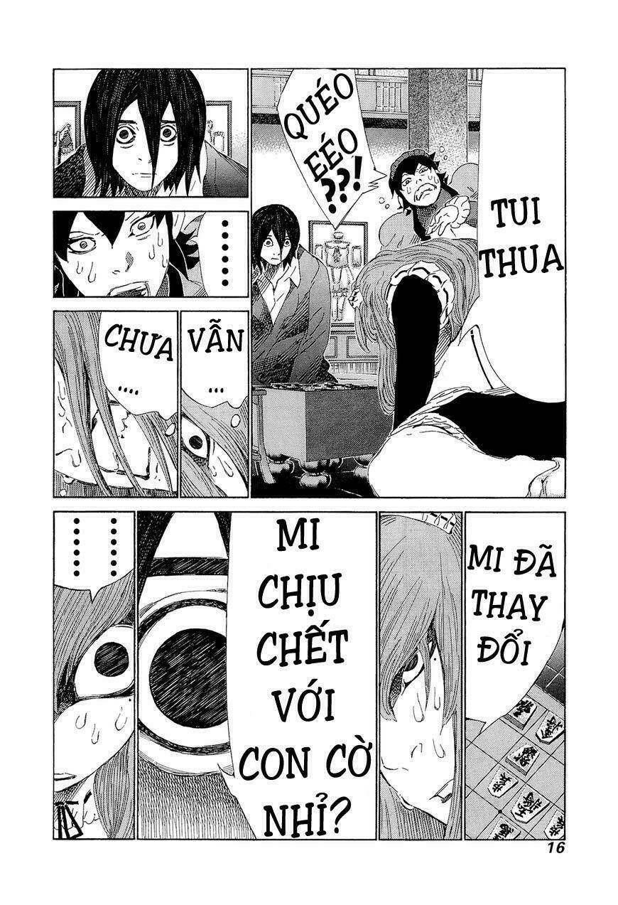 81 Diver Chapter 201 - Trang 2