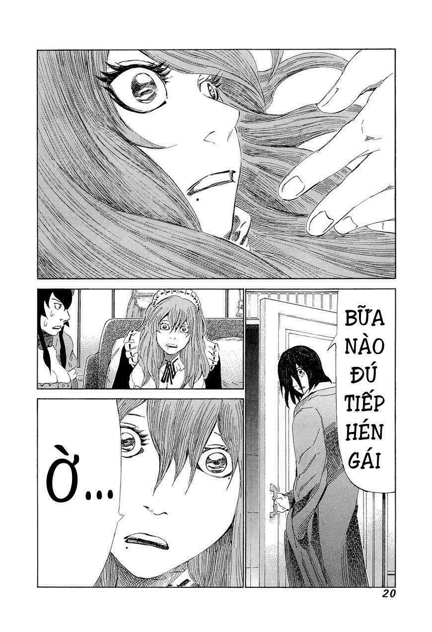 81 Diver Chapter 201 - Trang 2