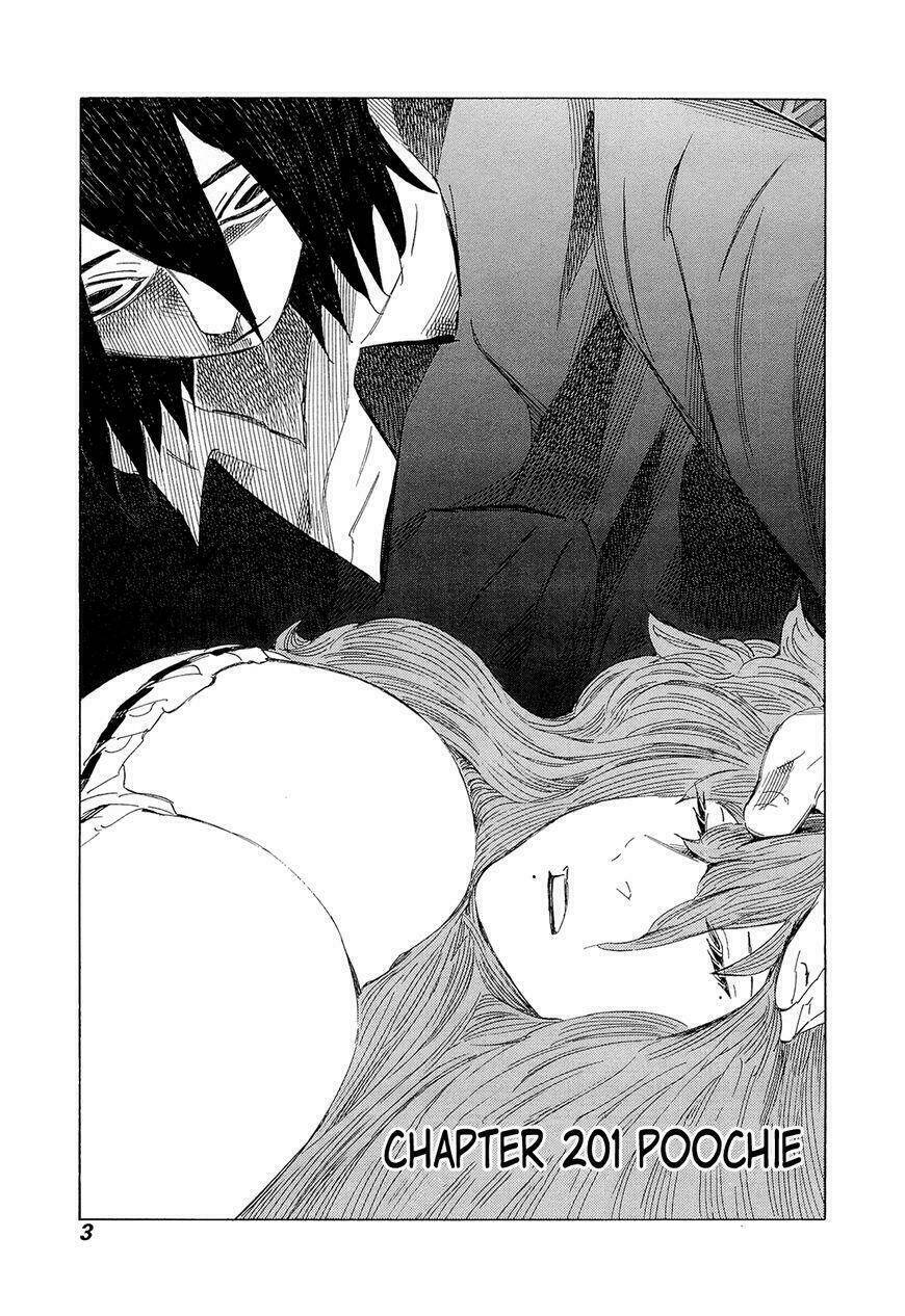 81 Diver Chapter 201 - Trang 2