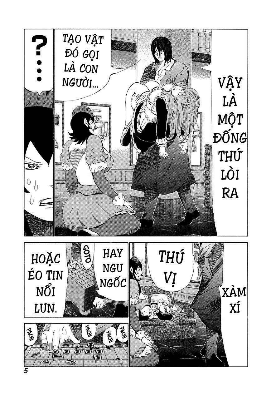 81 Diver Chapter 201 - Trang 2