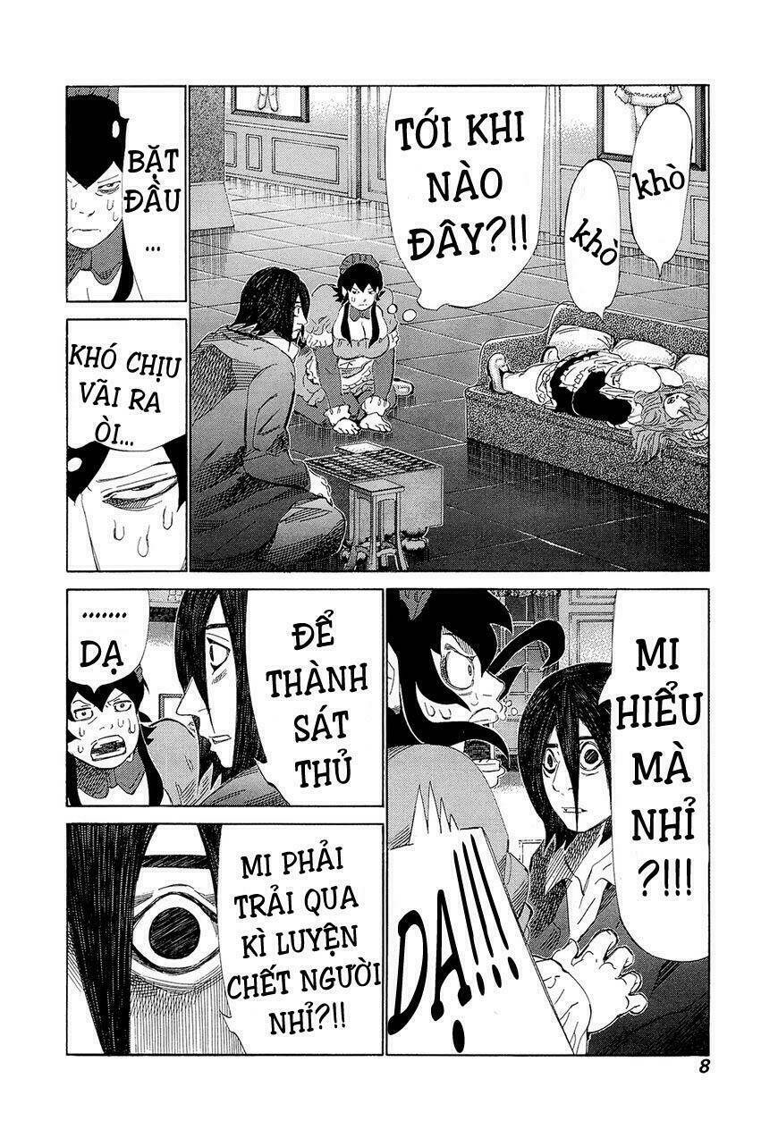 81 Diver Chapter 201 - Trang 2