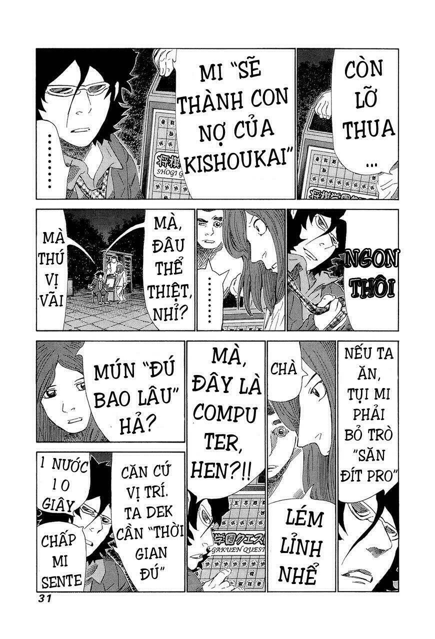 81 Diver Chapter 202 - Trang 2
