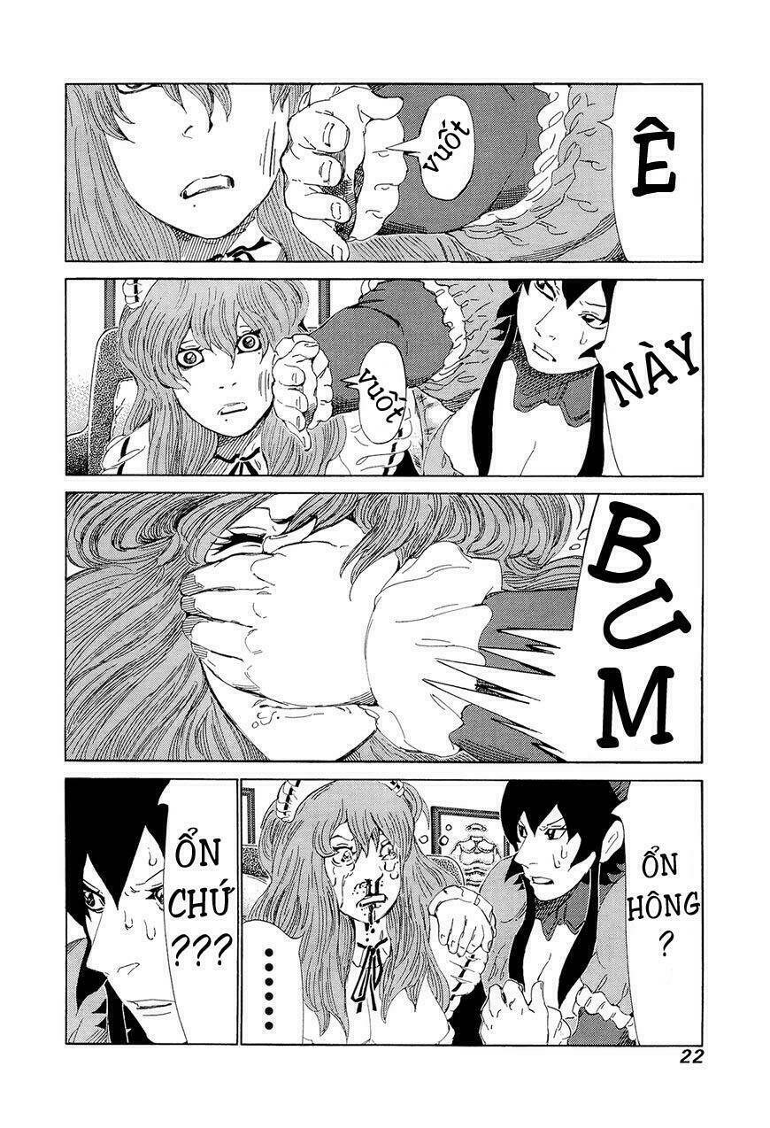 81 Diver Chapter 202 - Trang 2