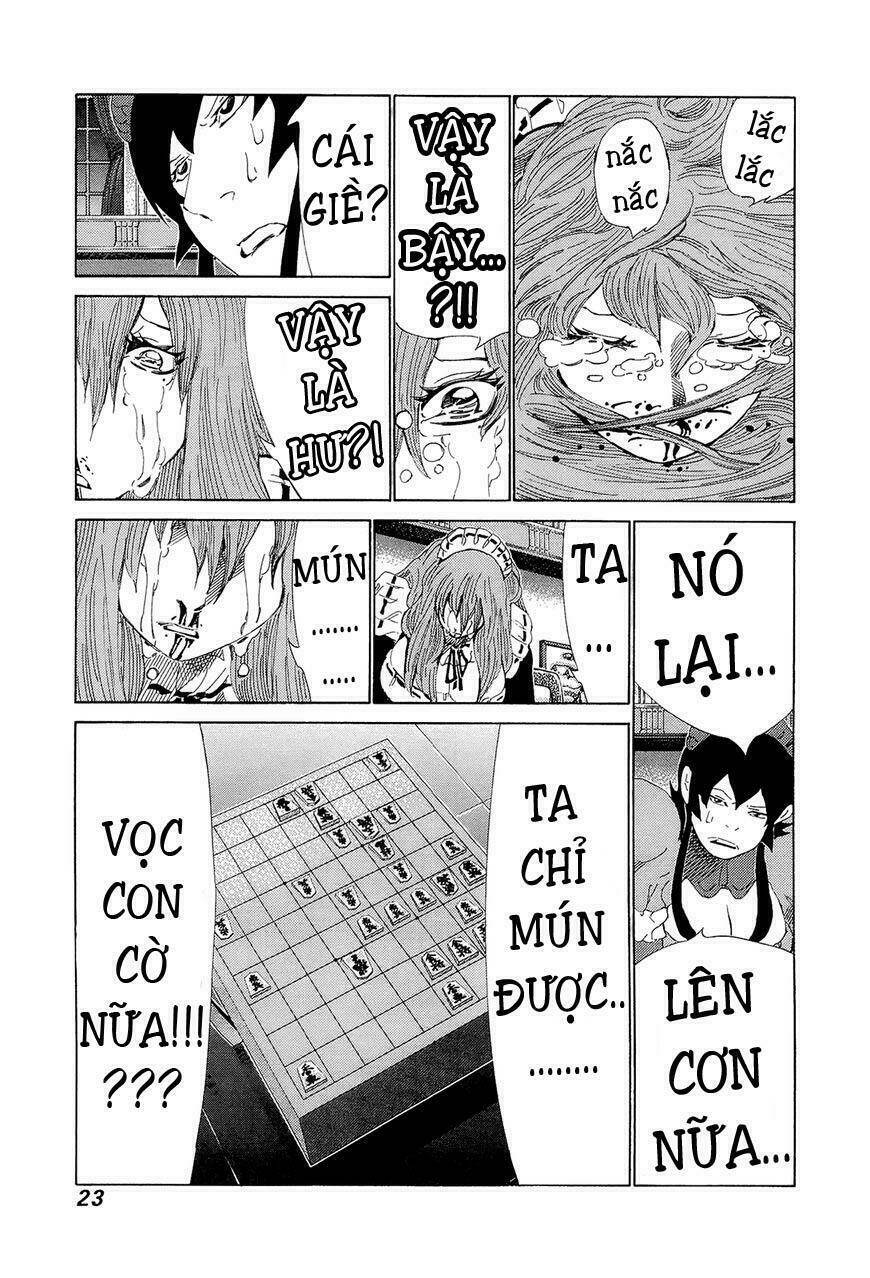 81 Diver Chapter 202 - Trang 2