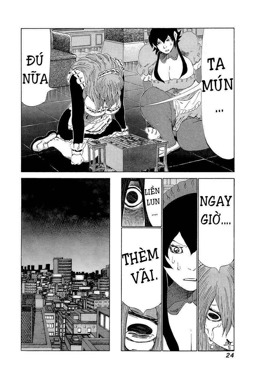 81 Diver Chapter 202 - Trang 2