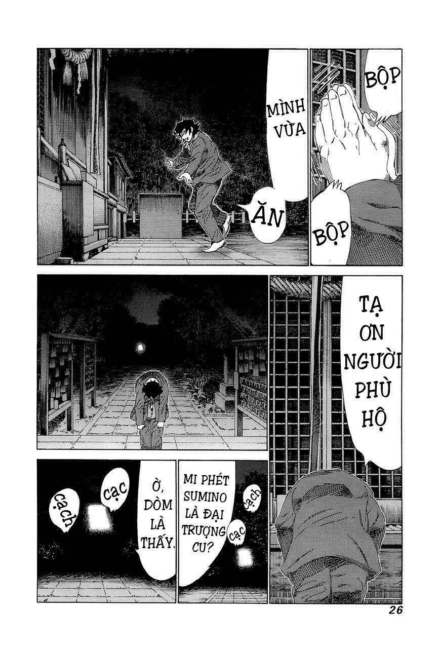 81 Diver Chapter 202 - Trang 2