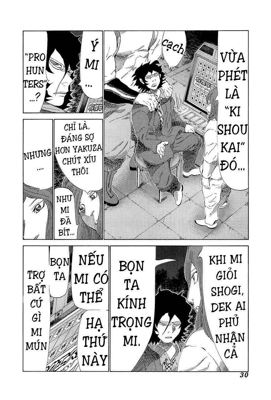 81 Diver Chapter 202 - Trang 2