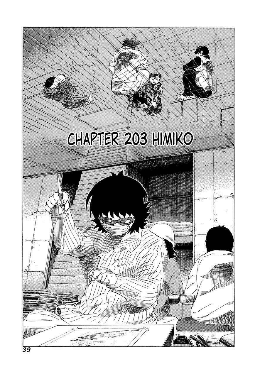 81 Diver Chapter 203 - Trang 2