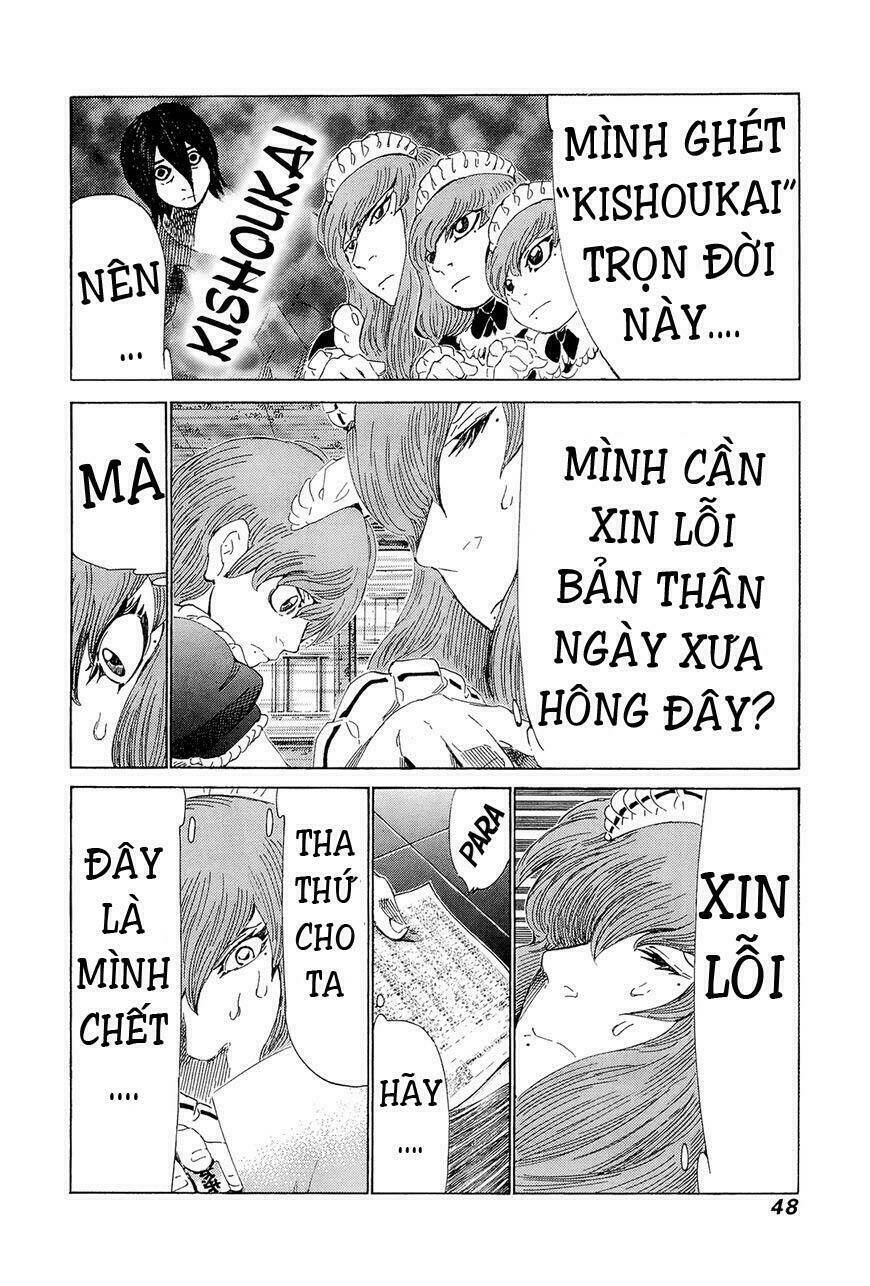 81 Diver Chapter 203 - Trang 2