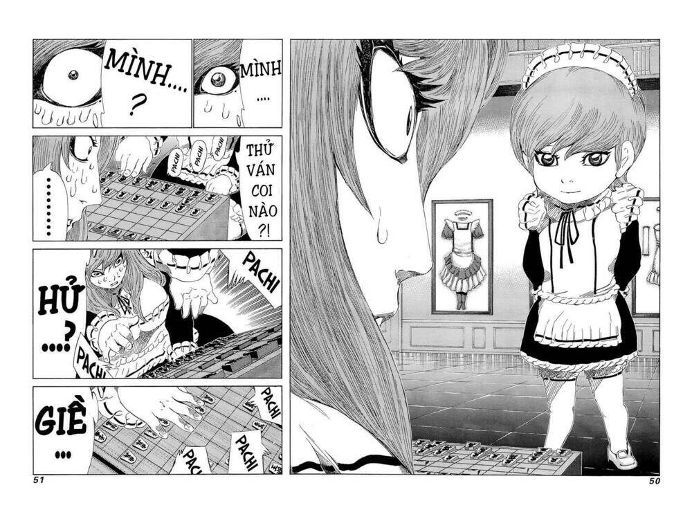 81 Diver Chapter 203 - Trang 2