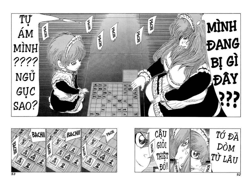 81 Diver Chapter 203 - Trang 2