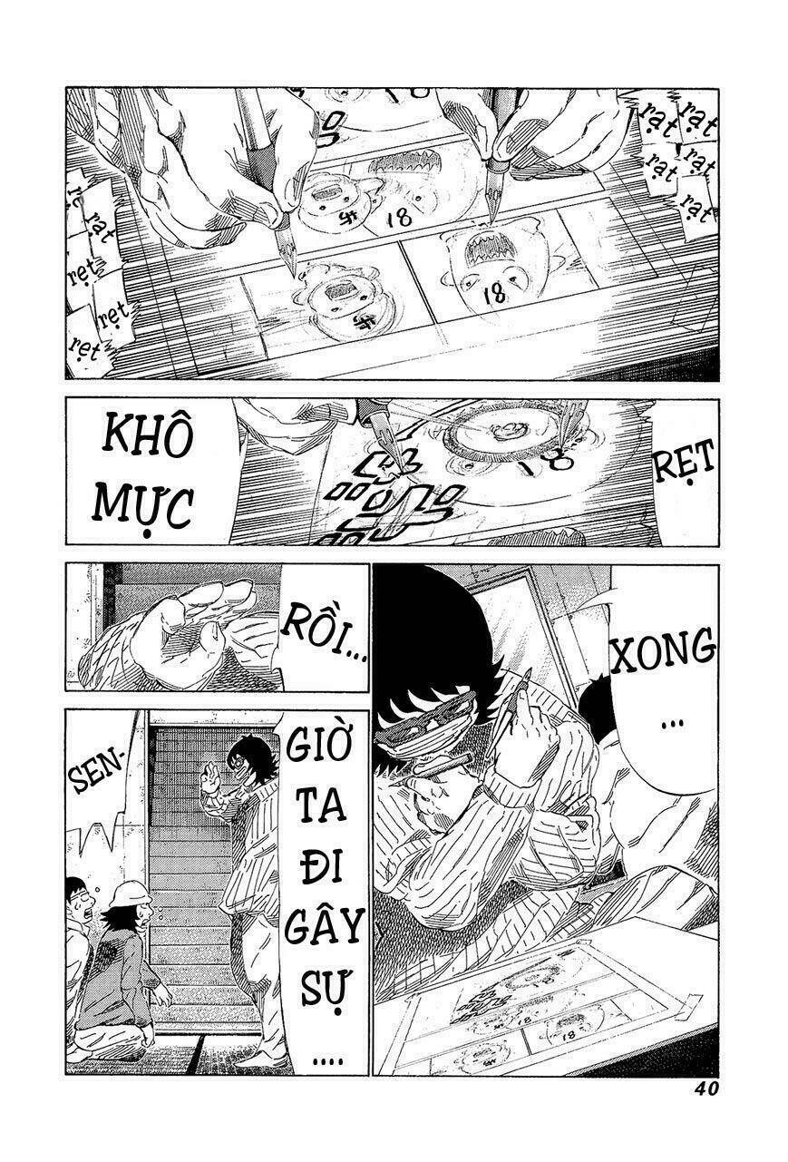 81 Diver Chapter 203 - Trang 2