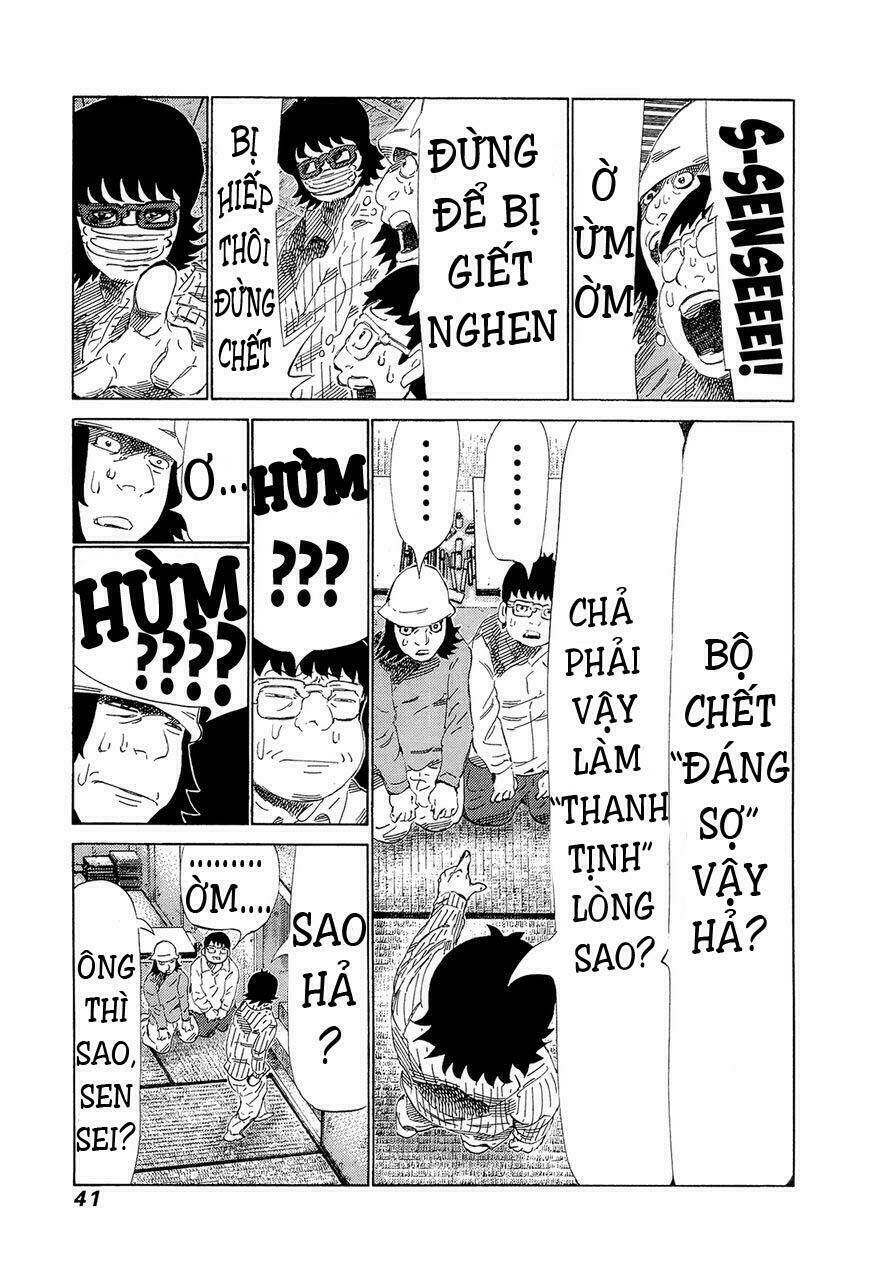 81 Diver Chapter 203 - Trang 2