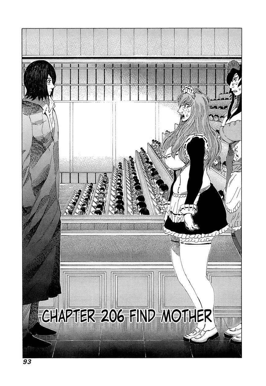 81 Diver Chapter 206 - Trang 2