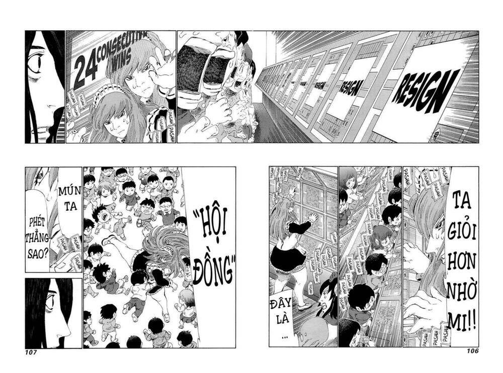 81 Diver Chapter 206 - Trang 2