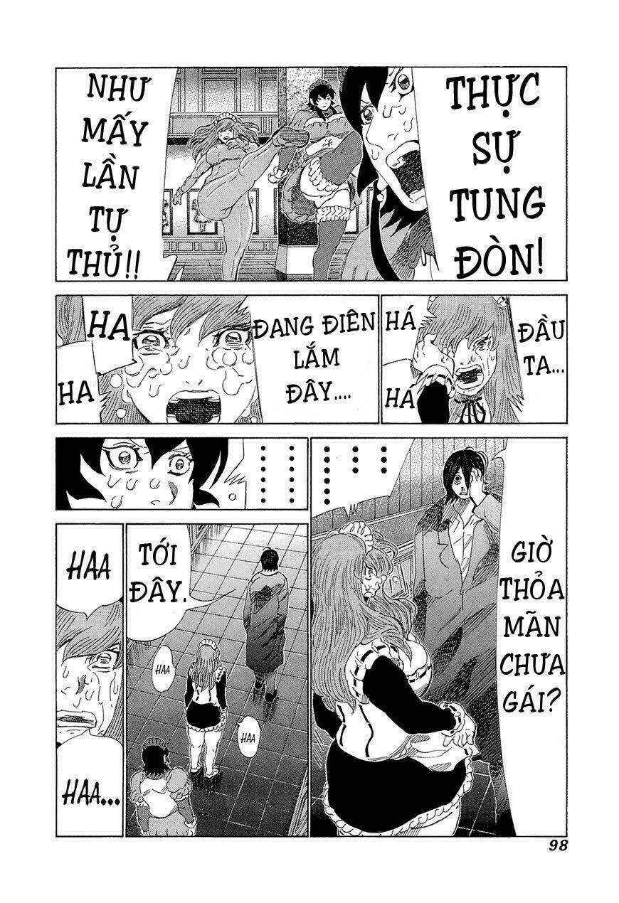 81 Diver Chapter 206 - Trang 2