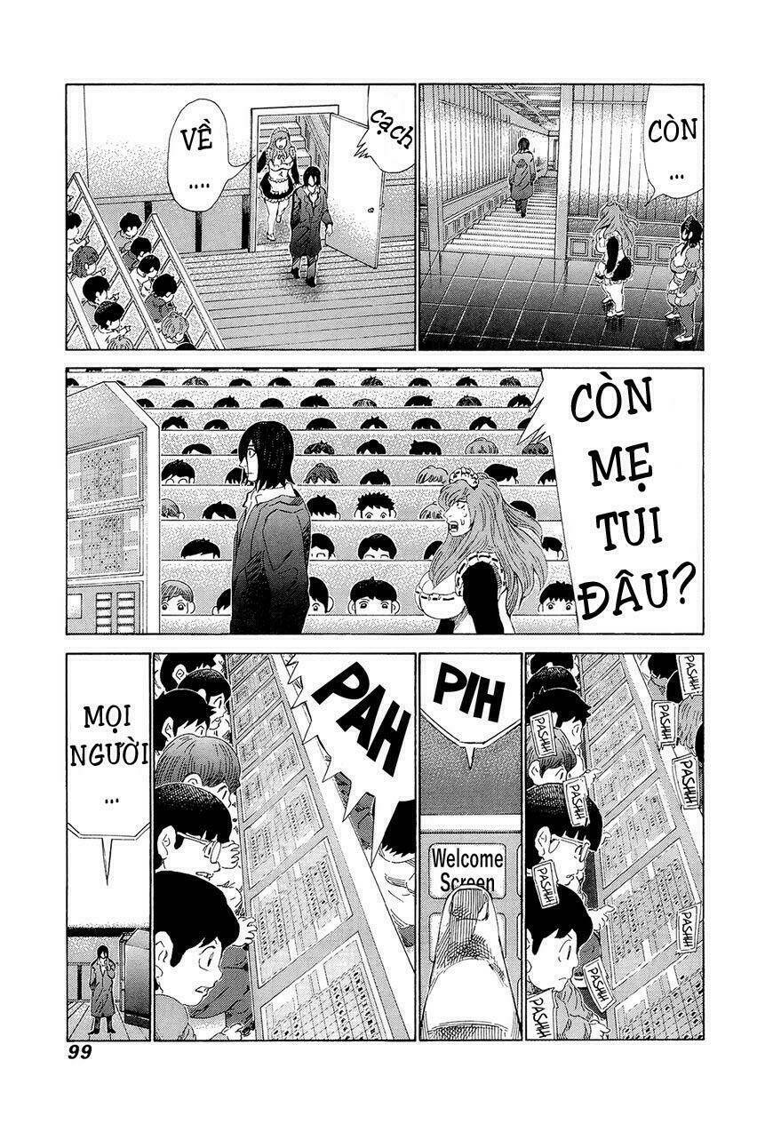 81 Diver Chapter 206 - Trang 2