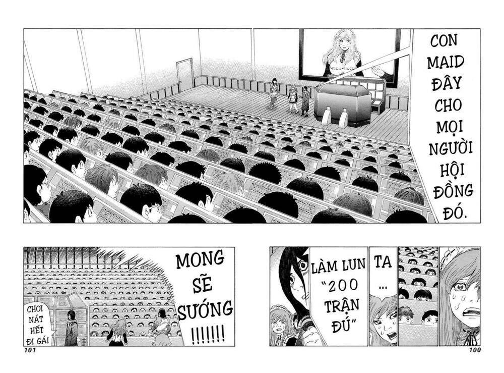 81 Diver Chapter 206 - Trang 2