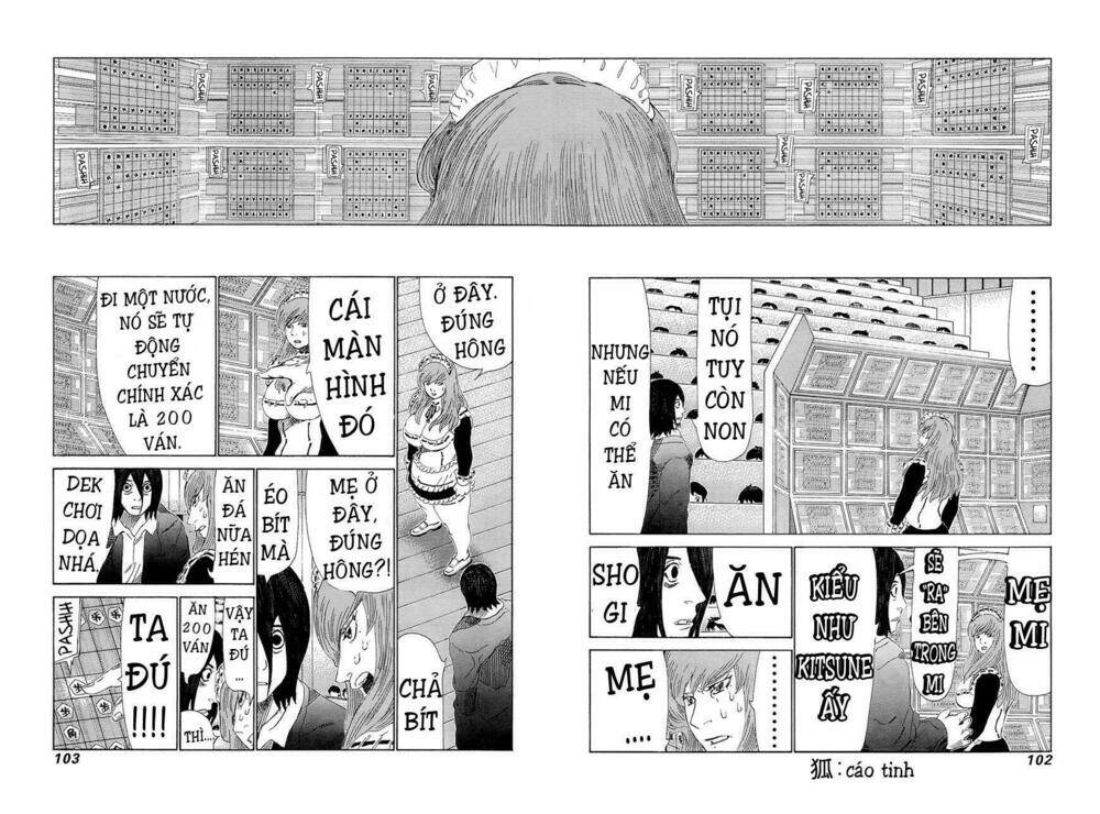 81 Diver Chapter 206 - Trang 2