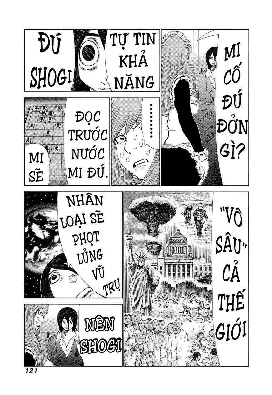 81 Diver Chapter 207 - Trang 2