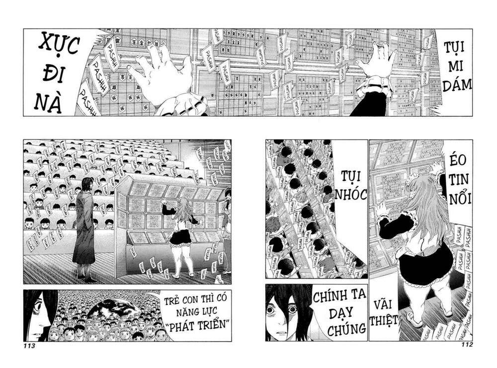 81 Diver Chapter 207 - Trang 2
