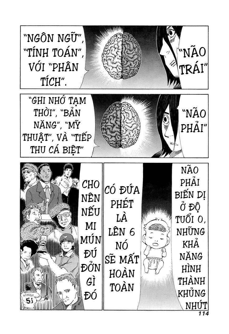 81 Diver Chapter 207 - Trang 2