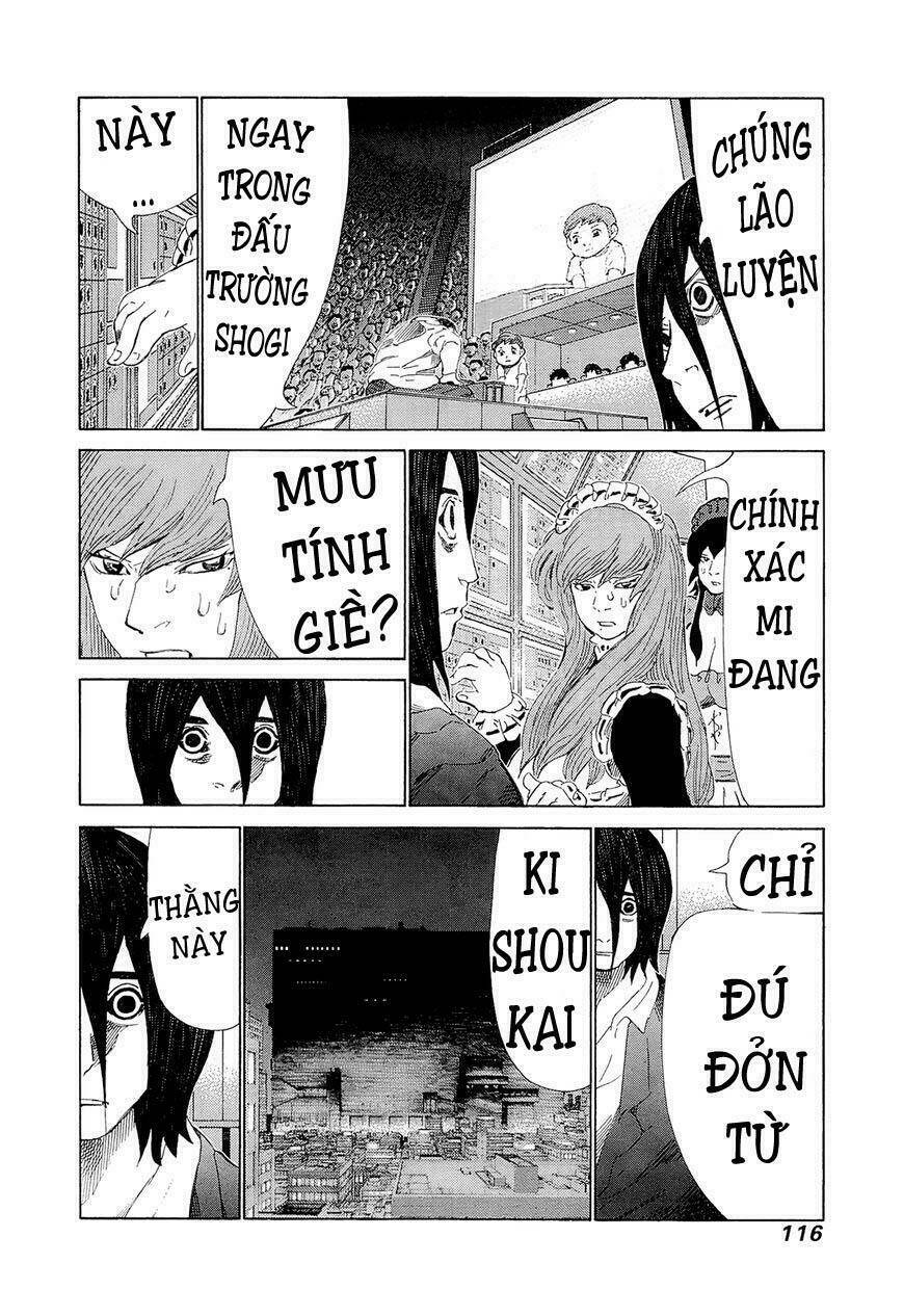 81 Diver Chapter 207 - Trang 2