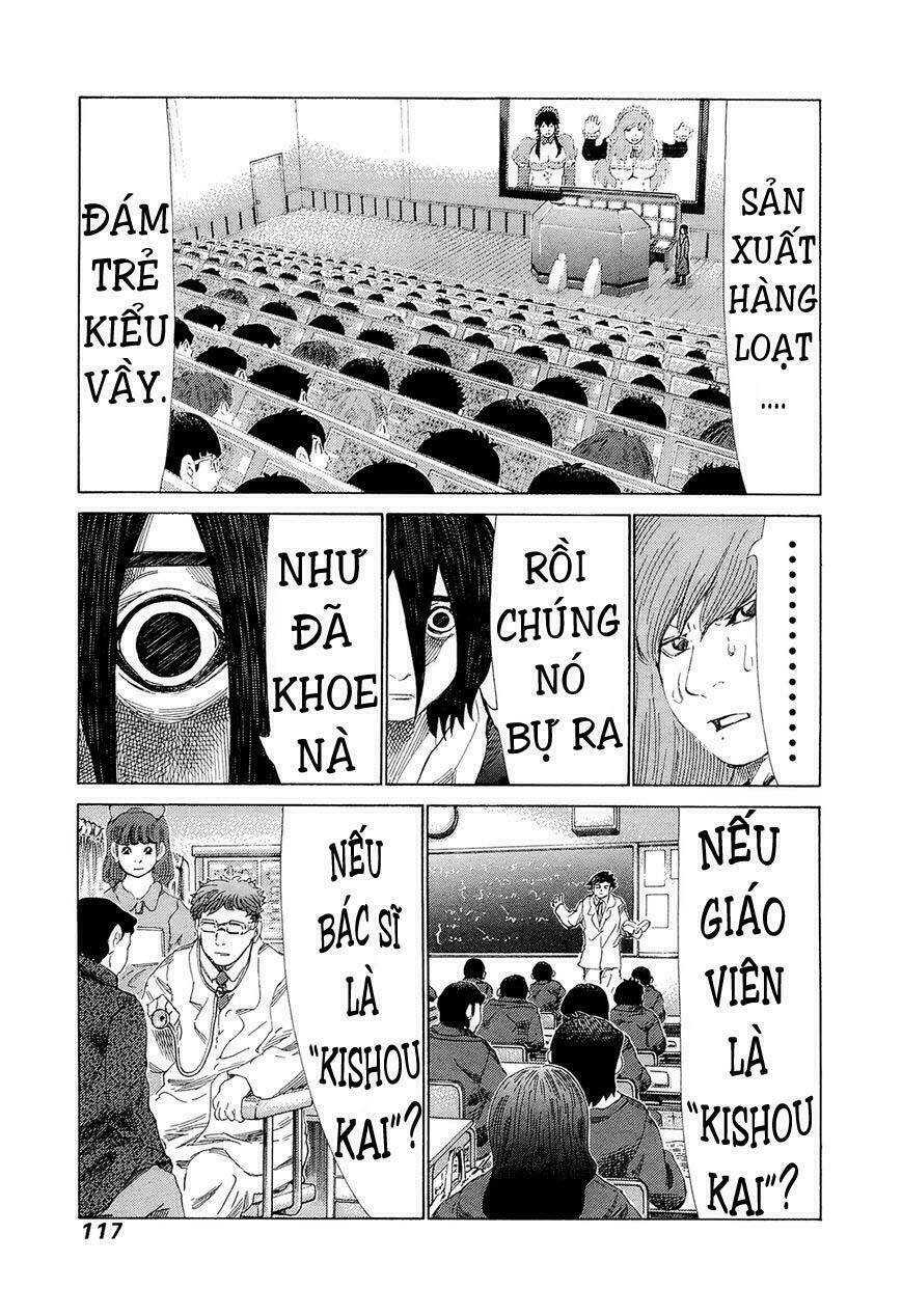 81 Diver Chapter 207 - Trang 2