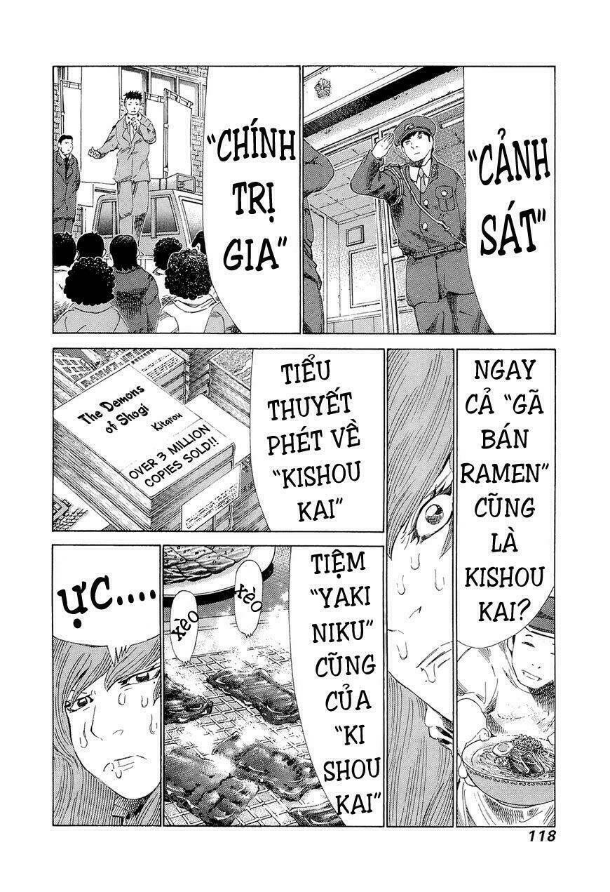 81 Diver Chapter 207 - Trang 2