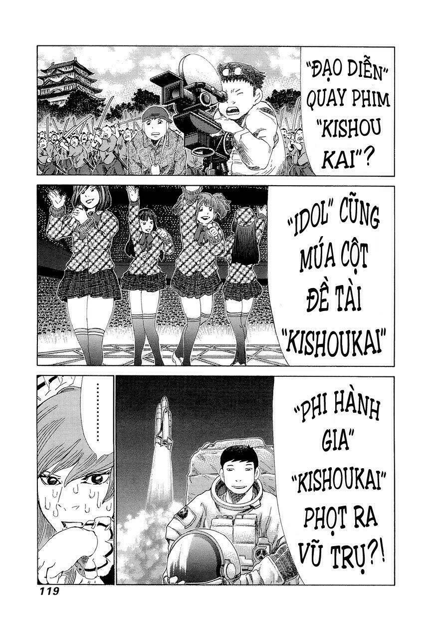 81 Diver Chapter 207 - Trang 2