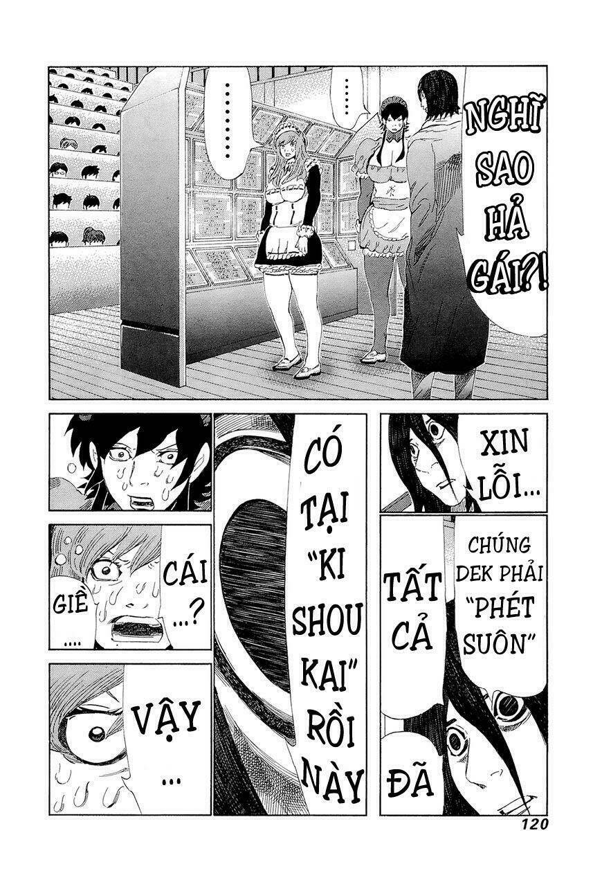 81 Diver Chapter 207 - Trang 2