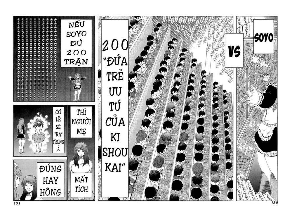 81 Diver Chapter 208 - Trang 2