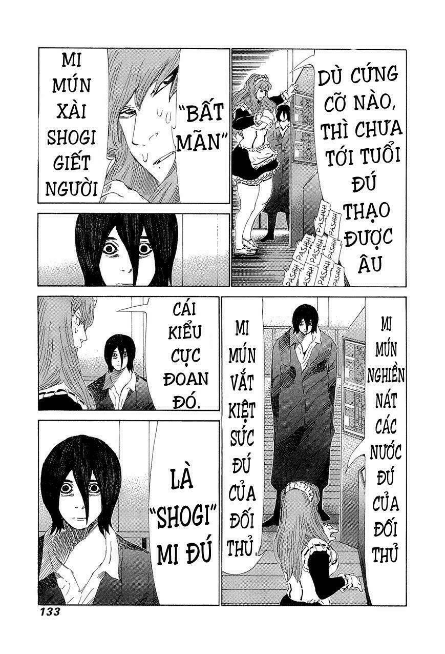81 Diver Chapter 208 - Trang 2