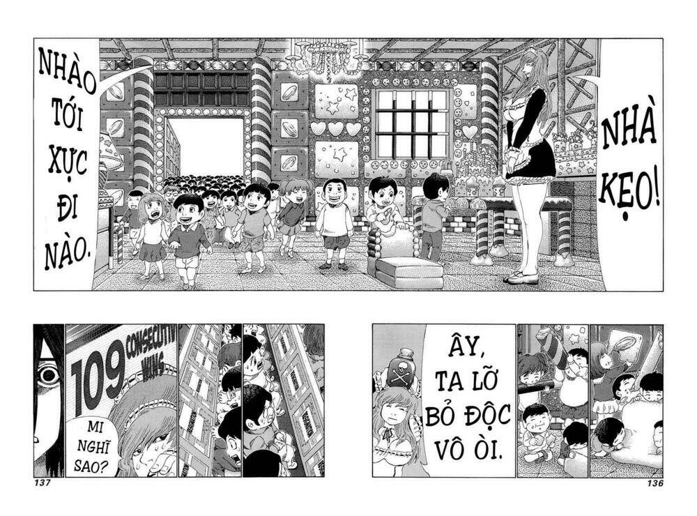 81 Diver Chapter 208 - Trang 2