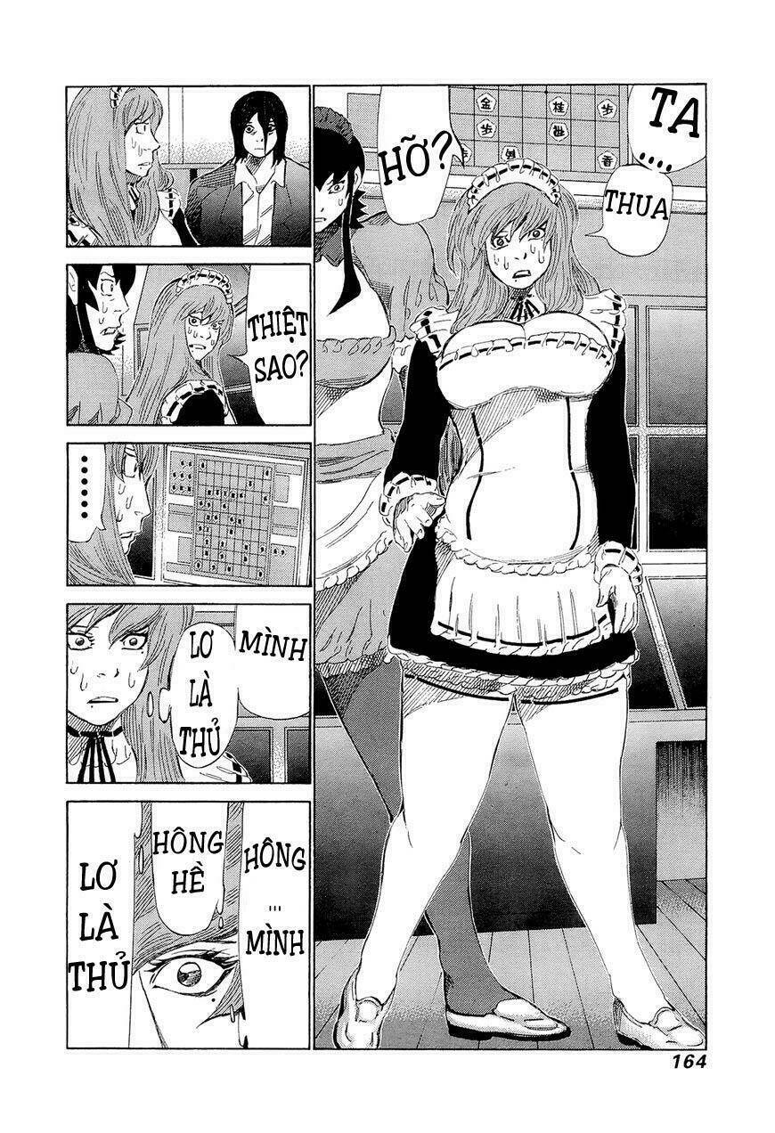 81 Diver Chapter 209 - Trang 2