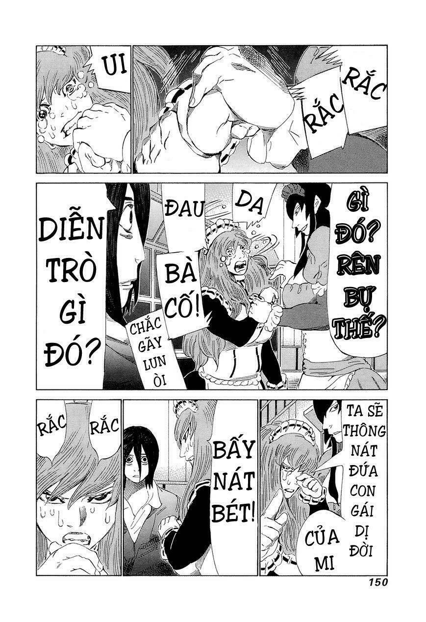 81 Diver Chapter 209 - Trang 2