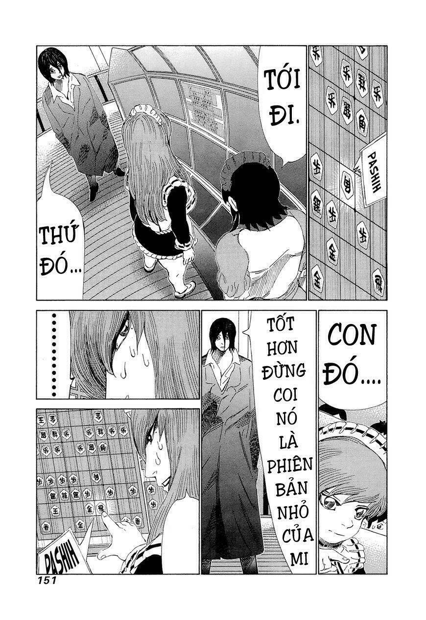 81 Diver Chapter 209 - Trang 2