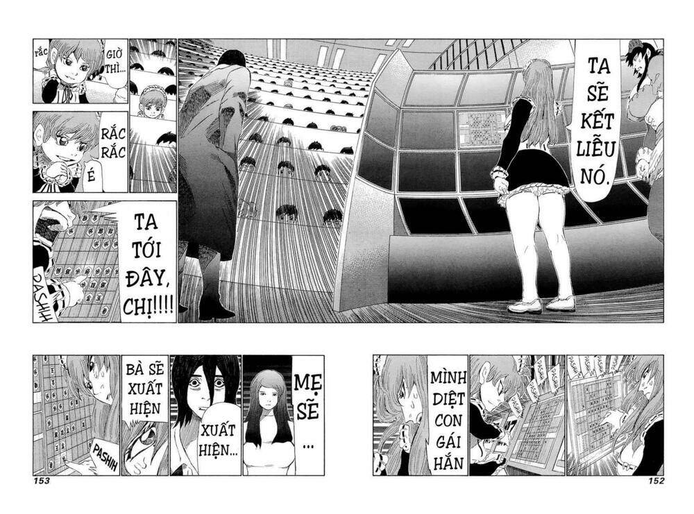 81 Diver Chapter 209 - Trang 2