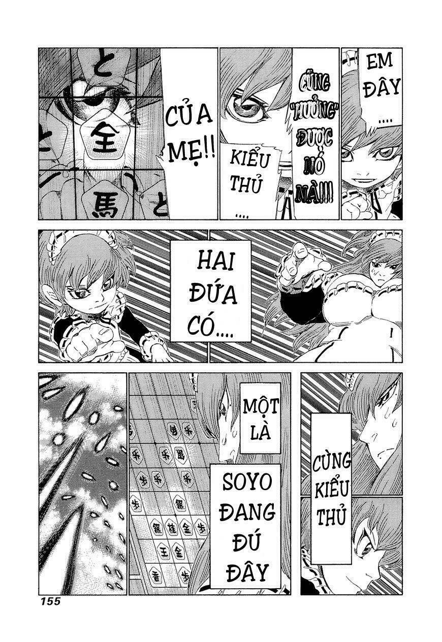 81 Diver Chapter 209 - Trang 2