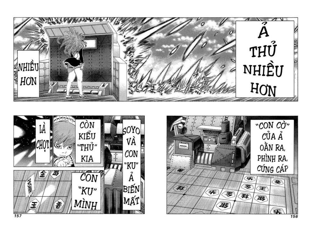 81 Diver Chapter 209 - Trang 2