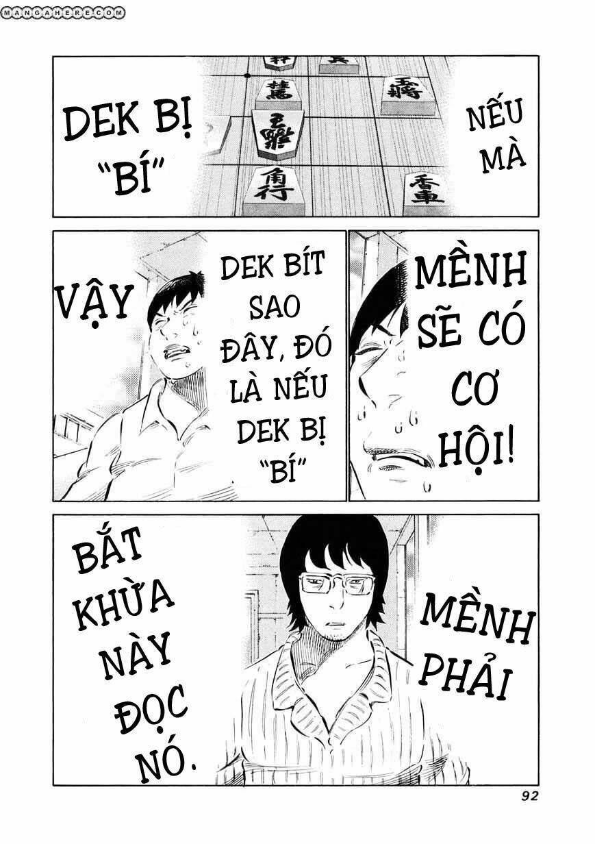 81 Diver Chapter 21 - Trang 2