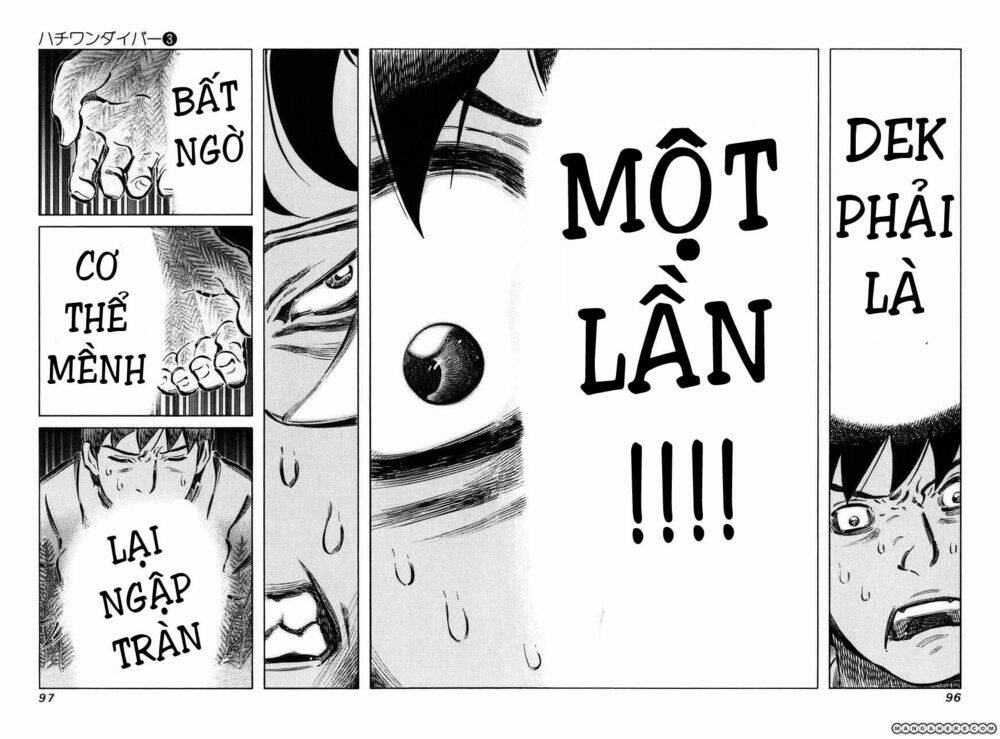 81 Diver Chapter 21 - Trang 2